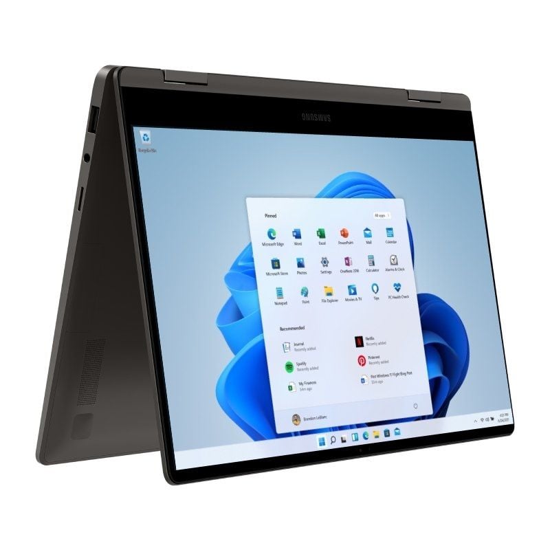 SAMSUNG Galaxy Book3 360 Intel Core i5-1340P / 16GB / 512GB SSD / 13.3" Táctil / Win11 Pro