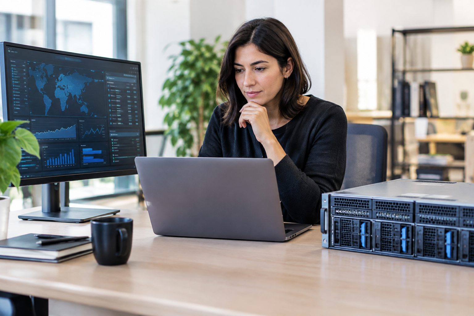 Qué cambia con el anuncio AMD–Oracle (27 oct 2026): impacto para responsables de TI...