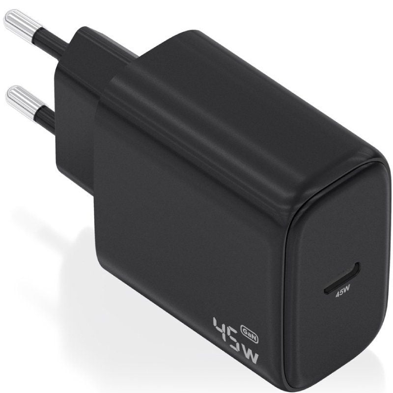 AISENS A110-0970 / 1xUSB Tipo-C / 45W / Negro