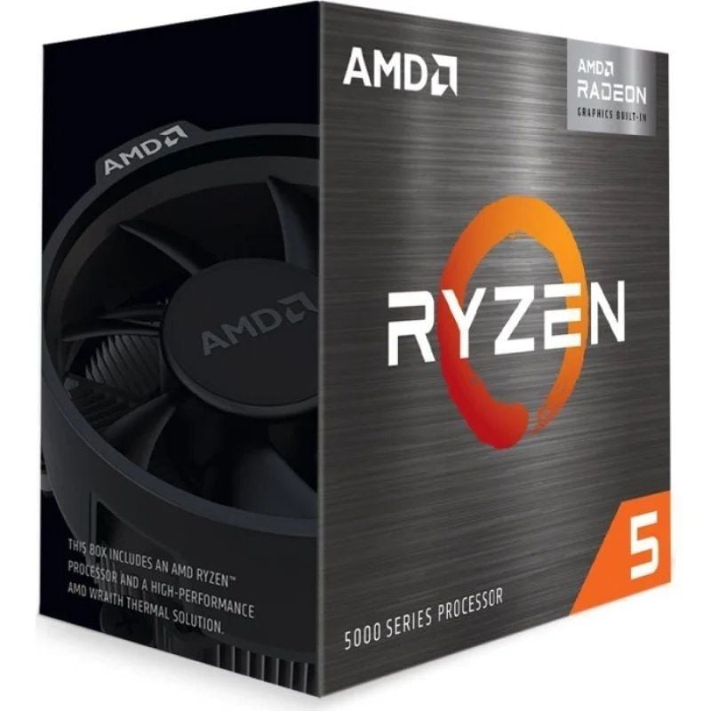 AMD Ryzen 5 5600GT 3.60GHz Socket AM4