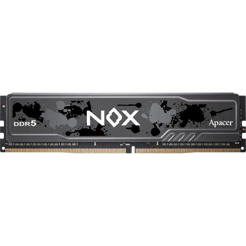 APACER NOX 16GB DDR5 5200MHz 1.25V CL40 DIMM