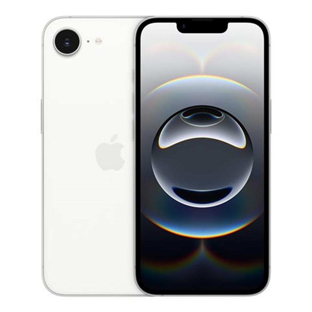 APPLE iPhone 16e 128GB / 6.1" / 5G / Blanco