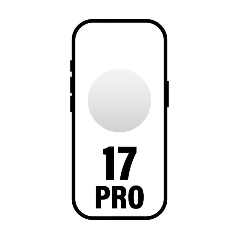 APPLE iPhone 17 Pro 256GB 6.3 5G Plata