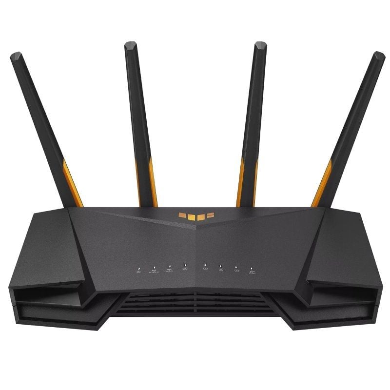 ASUS TUF AX4200 WiFi 6 4200Mbps 2.4GHz 5GHz 4 Antenas WiFi 802.11ax ac n a - n b g