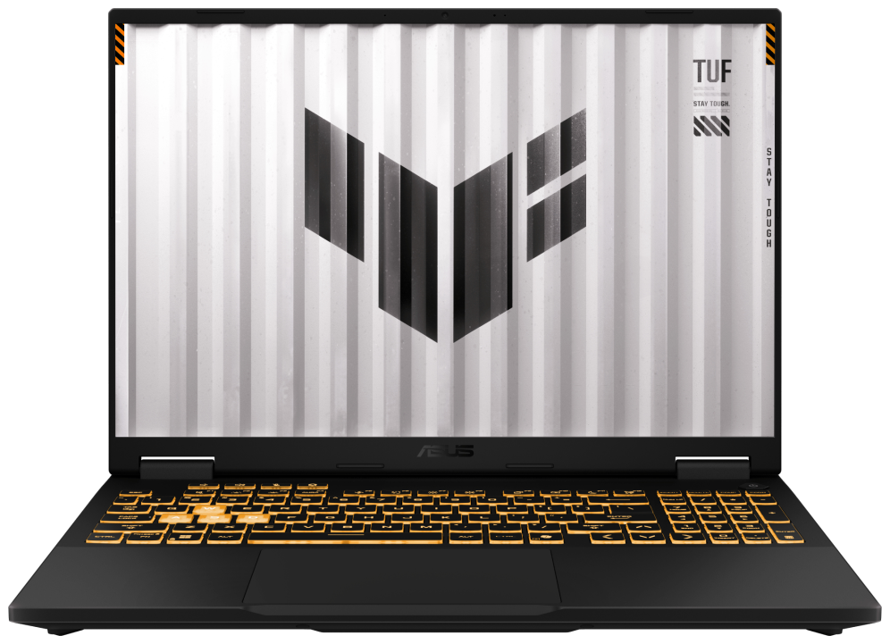 ASUS TUF TUF608JPR-QT031 Intel Core i7-14650HX / 32GB / 1TB SSD / GeForce RTX 5070 / 16" / Sin Sistema Operativo