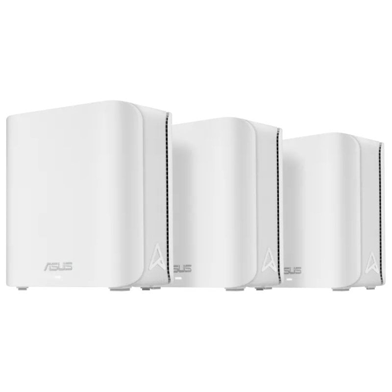 ASUS ZenWiFi BD4 (W-3-PK) 3600Mbps 2.4GHz 5GHz Pack de 3