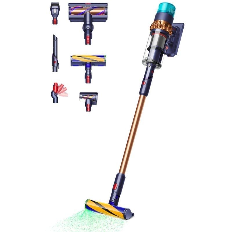 DYSON Gen5 Detect Absolute 280W Autonomía 70 Min