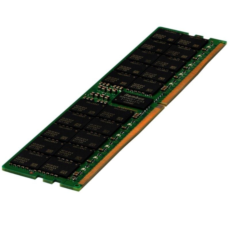 HEWLETT PACKARD ENTERPRISE Memoria RAM 64GB (1x64GB) DDR5 HPE P43331-B21 para Servidores
