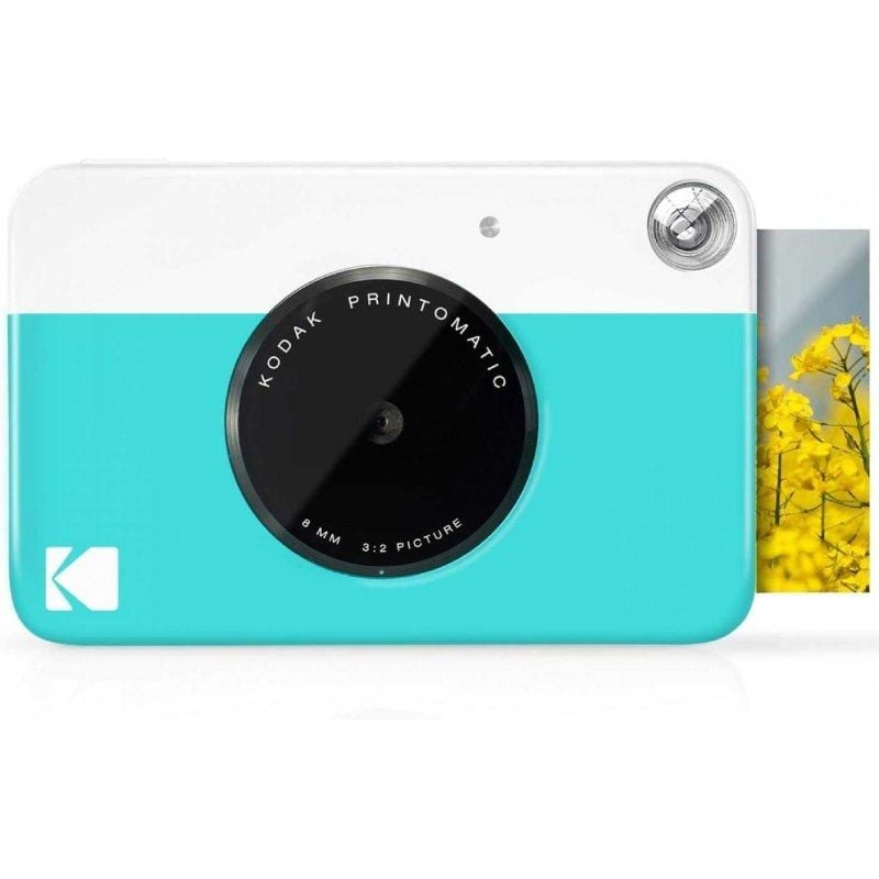 KODAK Printomatic 5MP Tamaño Foto 2 x3 Azul