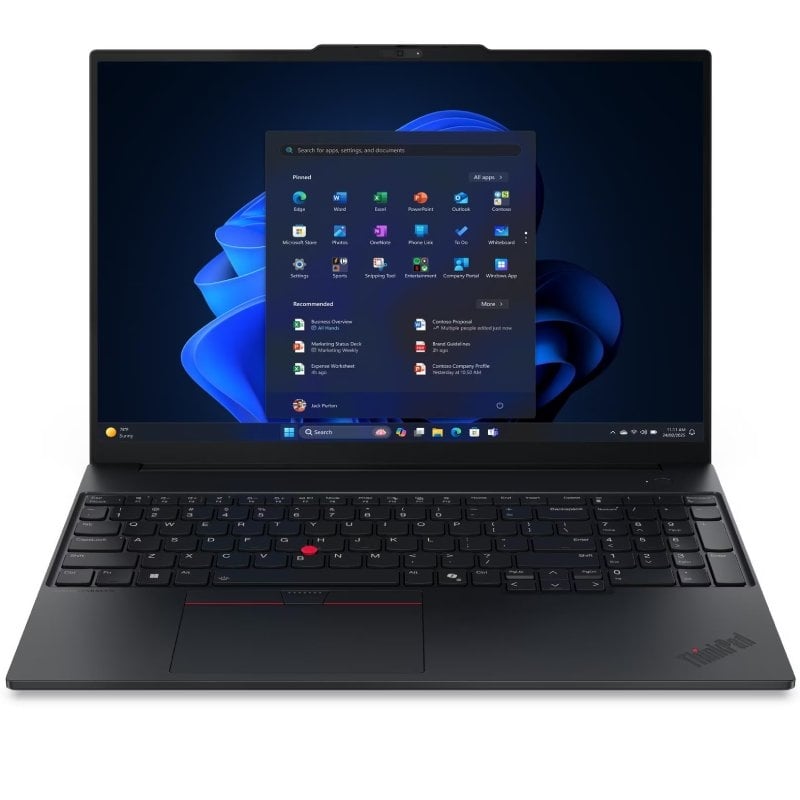 LENOVO ThinkPad E16 Gen 3 21ST0034SP Ryzen 5 230 / 16GB / 512GB SSD / 16" / Win11 Pro