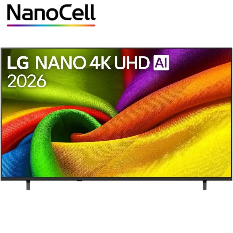 LG NanoCell 75NU850B6LA 75 Ultra HD 4K Smart TV WiFi Negro