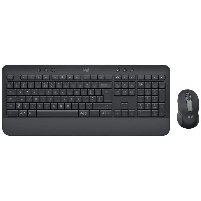LOGITECH Signature MK650 for Business 920-010998 Grafito
