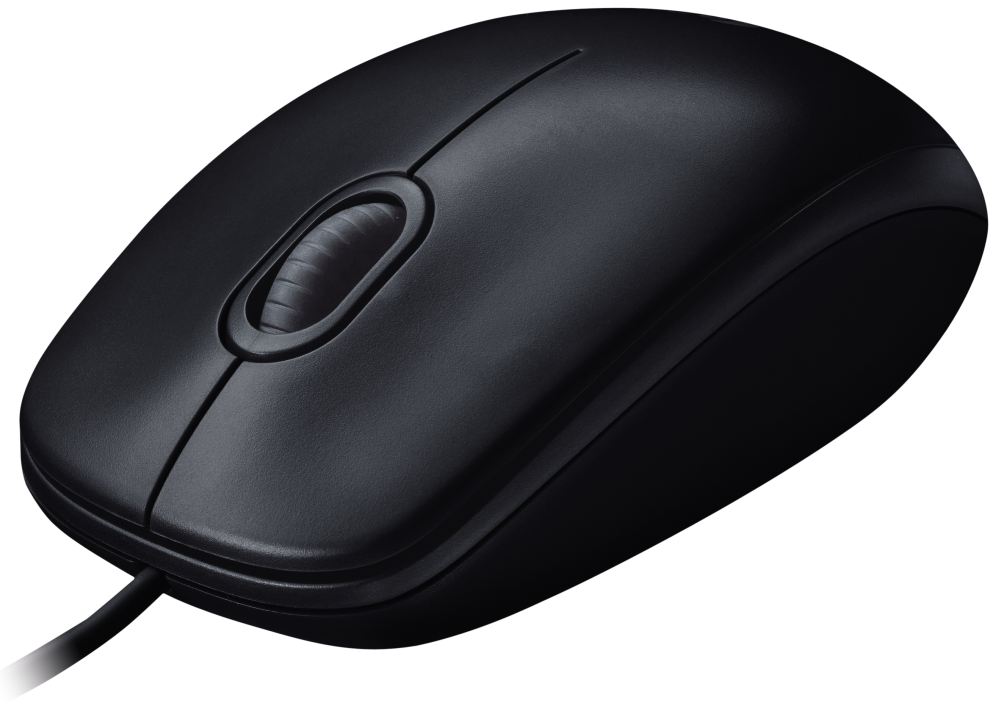 Ratón Logitech M90 / Hasta 1000 DPI / Gris V2