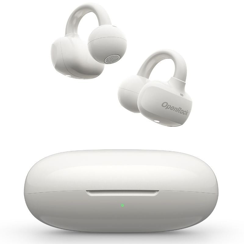 OPENROCK E OPACE02 con estuche de carga Autonomía 7h Blancos