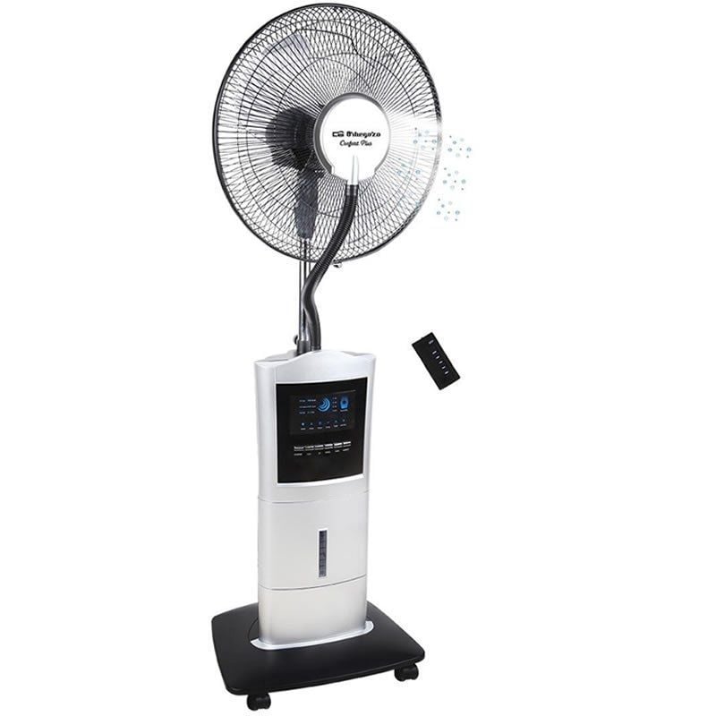 ORBEGOZO SFA 7000 100W 3 Aspas 40cm 3 velocidades Depósito 1.5L