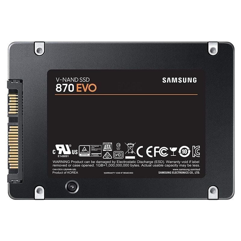 SAMSUNG 870 EVO 250GB SATA III