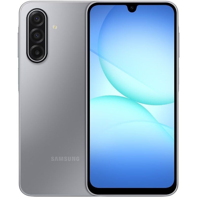 SAMSUNG Galaxy A17 4GB / 128GB / 6.7" / Gris