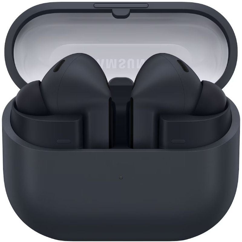 SAMSUNG Galaxy Buds 3 FE con estuche de carga / Autonomía 8.5h / Negros