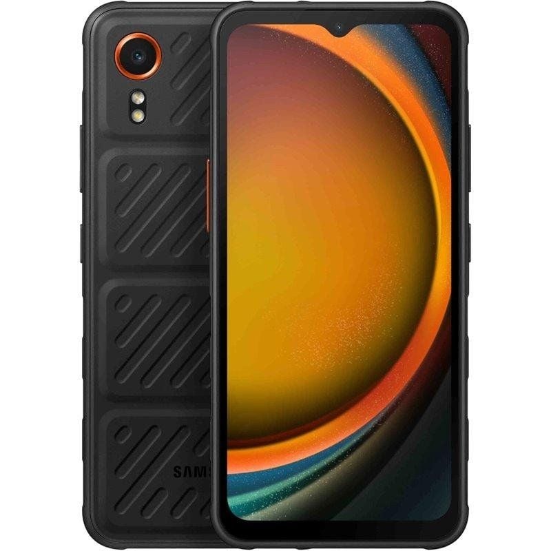 SAMSUNG Galaxy Xcover 7 Enterprise Edition 6GB / 128GB / 6.6" / 5G / Negro