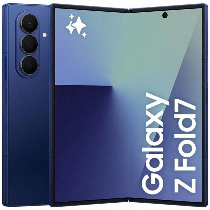 SAMSUNG Galaxy Z Fold7 12GB / 256GB / 8" / 5G / Azul Intenso