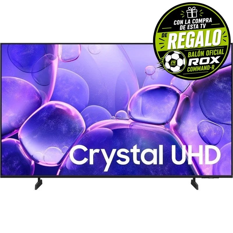 SAMSUNG LED Crystal UHD TU43U8005FU 43" / Ultra HD 4K / Smart TV / WiFi