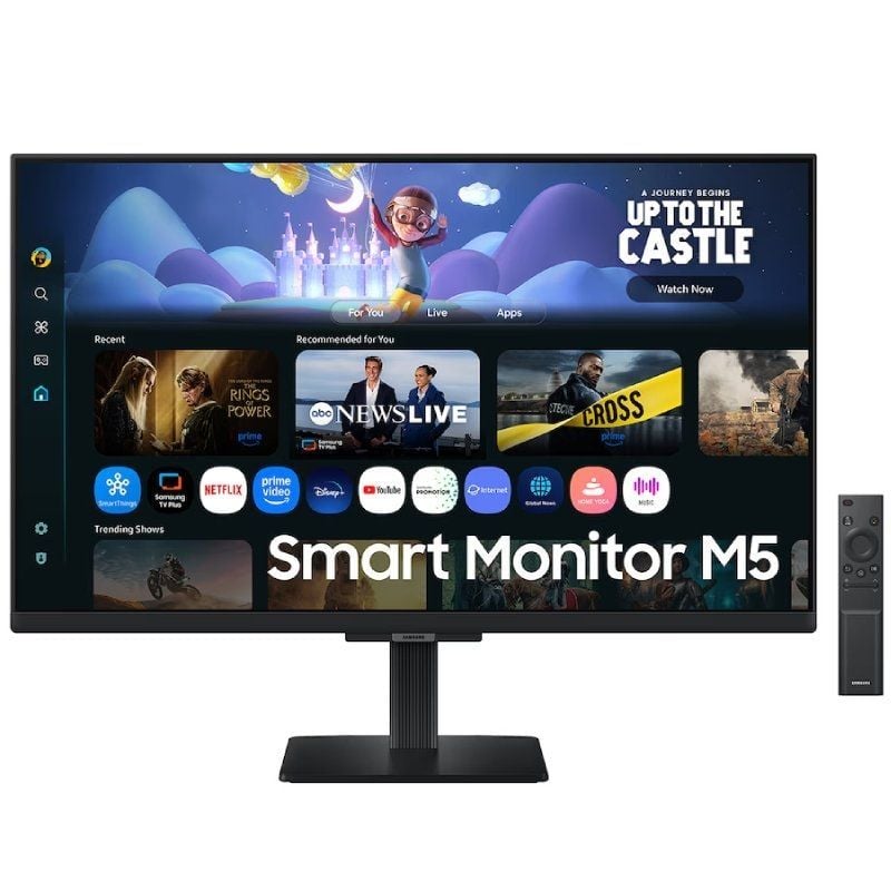SAMSUNG M5 S32FM500EU 32 Full HD Smart TV Multimedia Negro