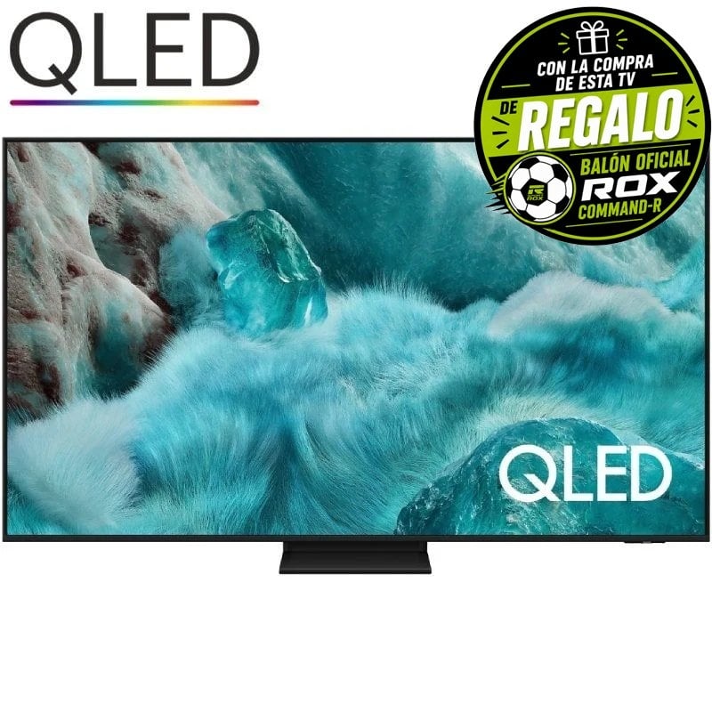 SAMSUNG QLED Q7F5 TQ75Q7F5AU 75" / Ultra HD 4K / Smart TV / WiFi