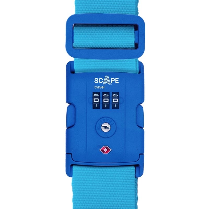 SCAPE TRAVEL E0120 Azul