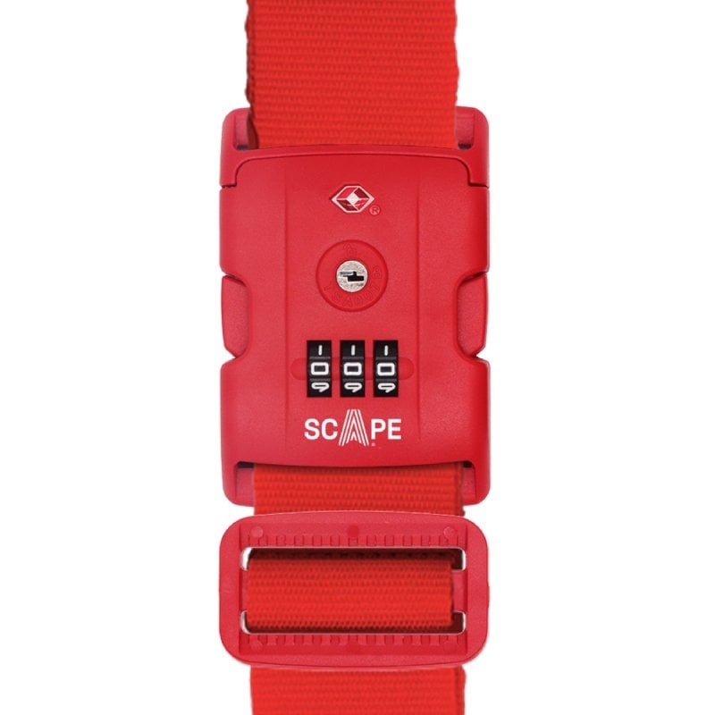 SCAPE TRAVEL E0121 Roja