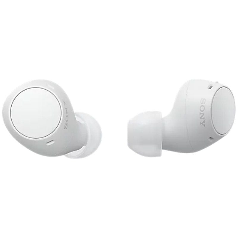 SONY WF-C510 con estuche de carga Autonomía 5h Blancos