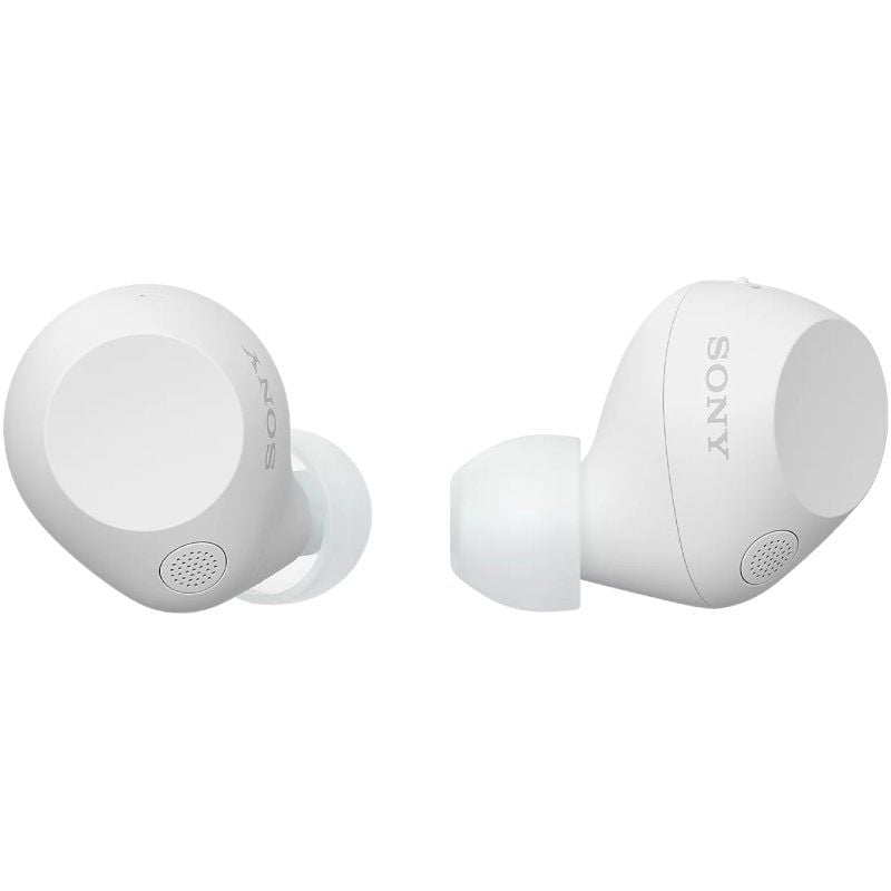 SONY WF-C710N con estuche de carga Autonomía 12h Blancos