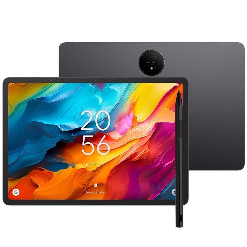 TCL NXTPAPER 14 14.3" / 8GB / 256GB / Octacore / Gris / Incluye Funda + Pen