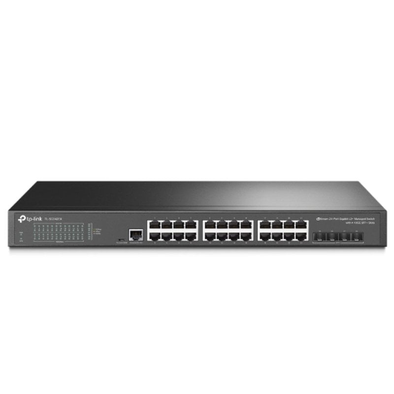 TP-LINK Omada TL-SG3428X 28 Puertos RJ-45 10 100 1000 SFP