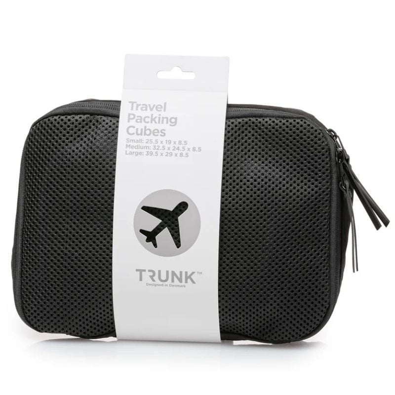 TRUNK Packcube 3 unidades