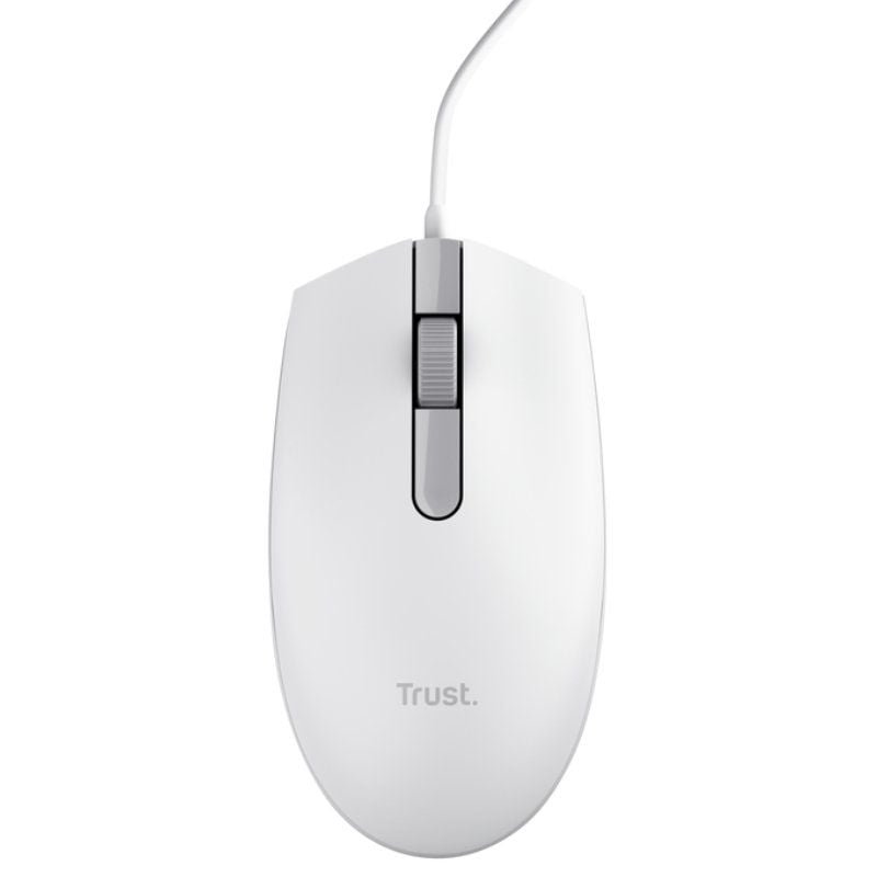 TRUST TM-101 / 1200 DPI / Blanco