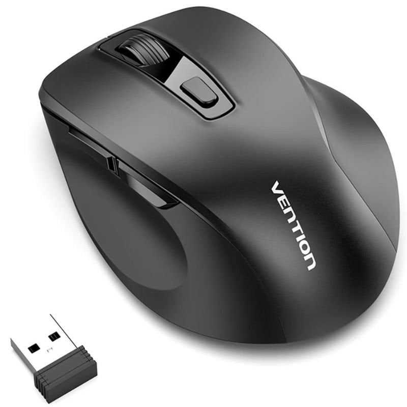 VENTION KTMB0 Hasta 4000 DPI