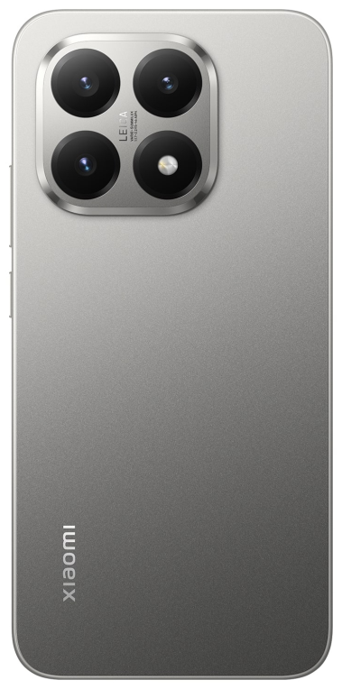 XIAOMI 15T 12GB / 256GB / 6.83" / 5G / Gris