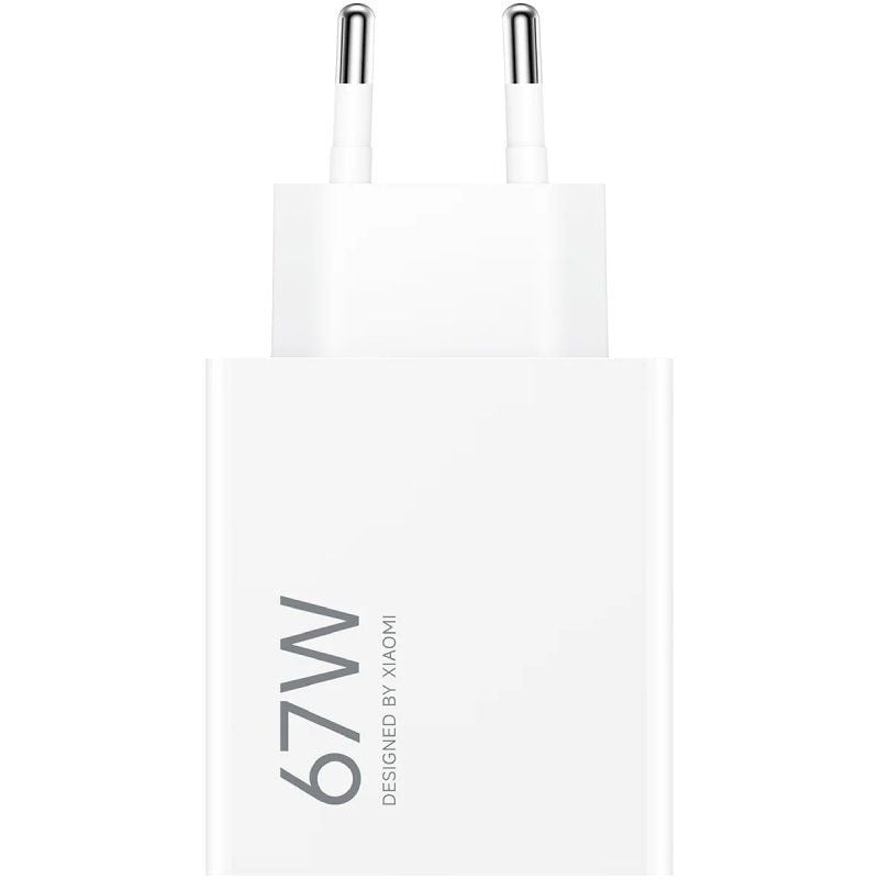 XIAOMI 67W HyperCharge (Type-A) / 1xUSB / 67W