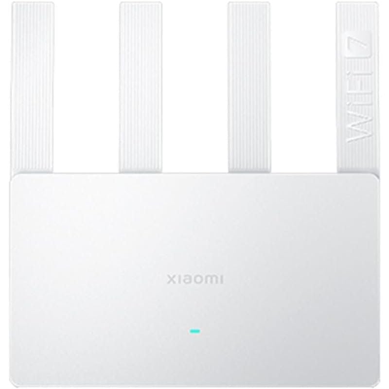 XIAOMI BE3600 WiFi 7 3600Mbps 2.4GHz 5GHz 4 Antenas WiFi 802.11a b g n ac ax be