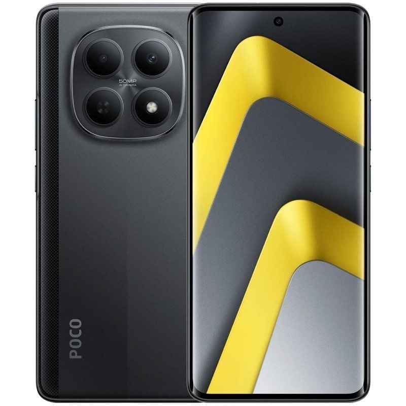 XIAOMI POCO M8 8GB 256GB 6.77 5G Negro