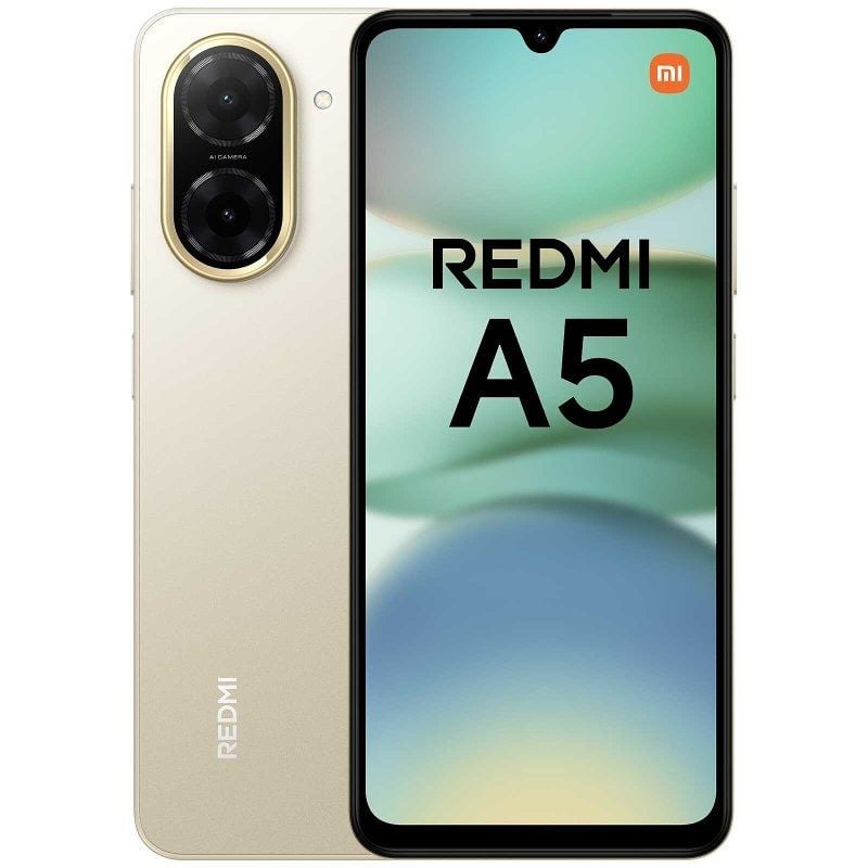 XIAOMI Redmi A5 3GB / 64GB / 6.88" / Oro