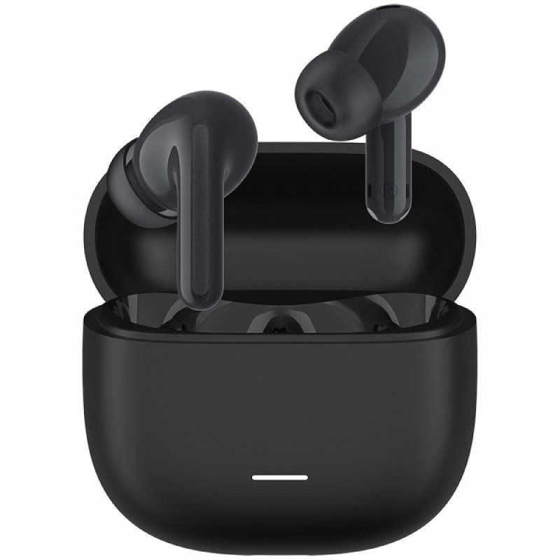 XIAOMI Redmi Buds 6 Lite con estuche de carga Autonomía 7h Negros