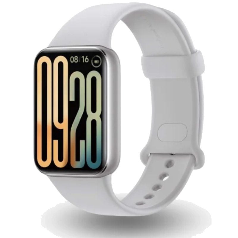 XIAOMI Smart Band 9 Pro Plateada