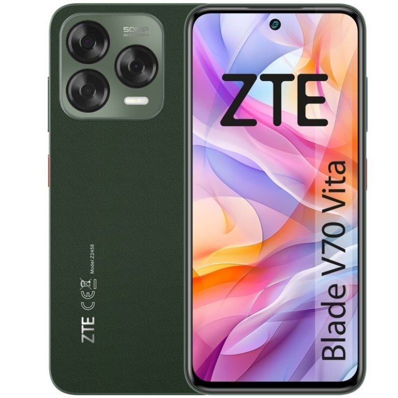 ZTE Blade V70 Vita 8GB / 256GB / 6.7" / Verde